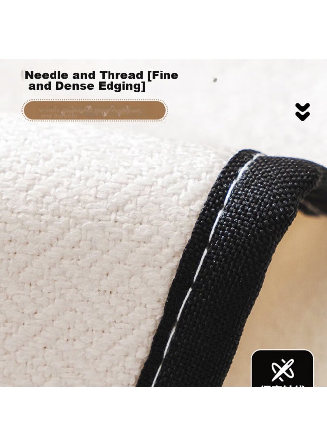 Avivi Irregular Sofa Cushion, All-season Chenille Sofa Cover, Sofa Throw, Sofa Slipcover, 90*90, Shiyi - Image 3