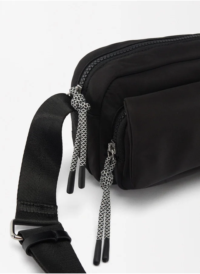 PARFOIS Crossbody Bag With Strap