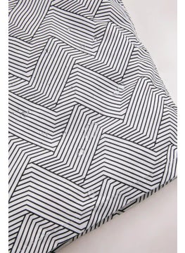 Gold Class Kidswear Striped Printed Lined Drawstring Boys Swim Shorts  - Image 5