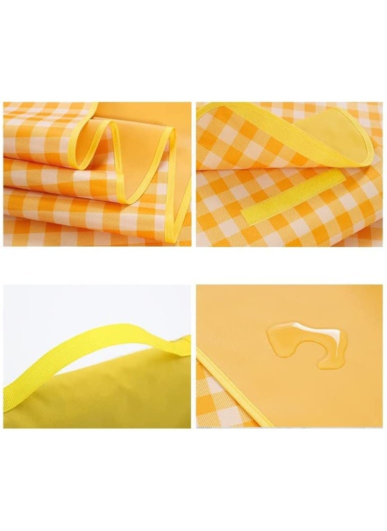 Hawaii Picnic Blanket Outdoor Mat Beach and Desert Mat Foldable 200*200cm Large Size Waterproof and Sandproof Camping Mat  - Image 2
