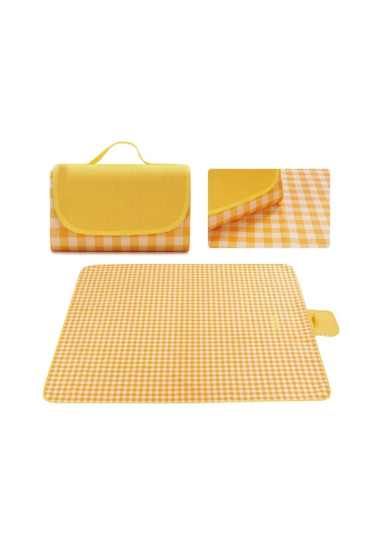 Picnic Blanket Outdoor Mat Beach and Desert Mat Foldable 200*200cm Large Size Waterproof and Sandproof Camping Mat - pzsku/Z5176AAAC17901A8C3894Z/45/_/1667649567/e985bf80-65bd-4bf2-97f5-0f9bf6099982