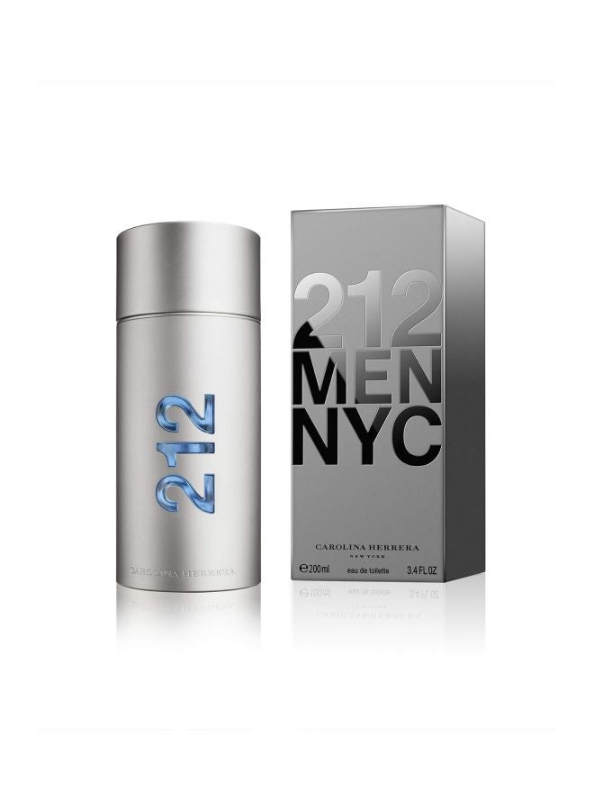 CAROLINA HERRERA Hèrrera 212 Cólogne EDT 200ml - Image 2