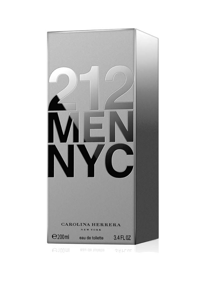 CAROLINA HERRERA Hèrrera 212 Cólogne EDT 200ml - Image 3