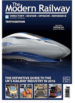 The Modern Railway 2016 