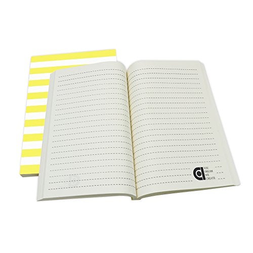 COI Neon Undated to do List Diary/Weekly Planner for Boys Yearly Personal Business Paper Organizer/Girls Calendar Monthly Budget Goal Planner (Yellow) - Image 3