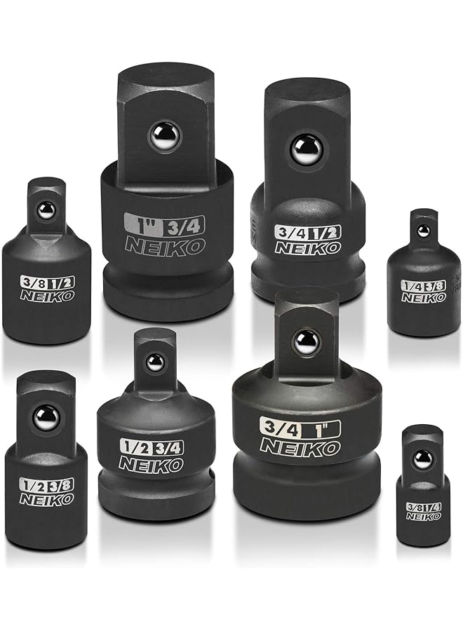 نيكو 30223A مجموعة محول ومخفض الصدمات 8 قطع Cr V Sae  - Image 1