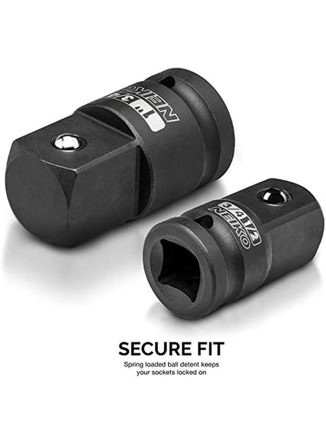 نيكو 30223A مجموعة محول ومخفض الصدمات 8 قطع Cr V Sae  - Image 3
