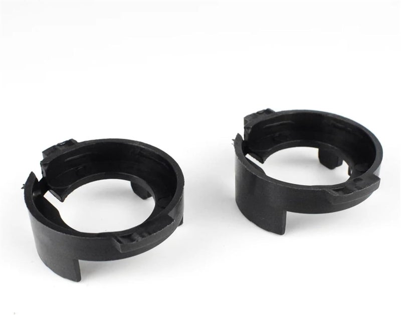 DEMULAX 10PCS H7 Headlight Adapter Bulb Holders - Image 4