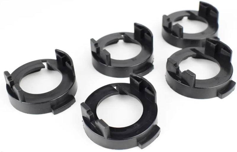 DEMULAX 10PCS H7 Headlight Adapter Bulb Holders - Image 5