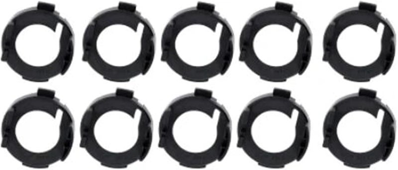 DEMULAX 10PCS H7 Headlight Adapter Bulb Holders - Image 1