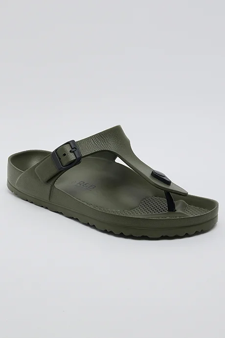 R&B Toe-Post Comfort Sandals