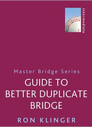 Guide To Better Duplicate Bridge - pzsku/Z517702DEF8049E784357Z/45/_/1709550064/57bebf43-3314-45c2-b4ca-136ecfcd26df