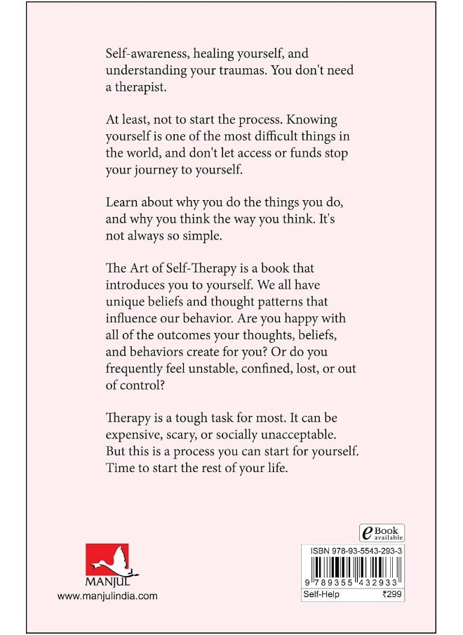 The Art of Self Therapy  - Image 2