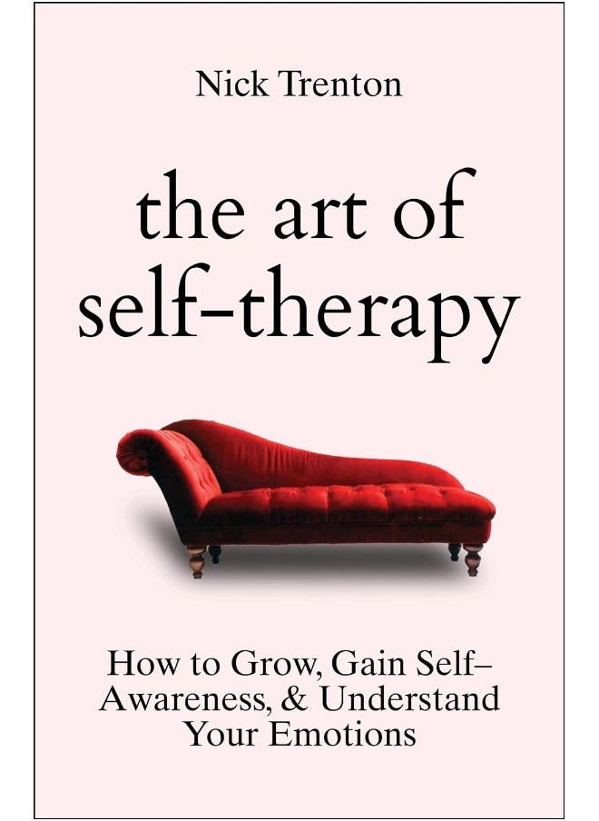 The Art of Self Therapy  - Image 1