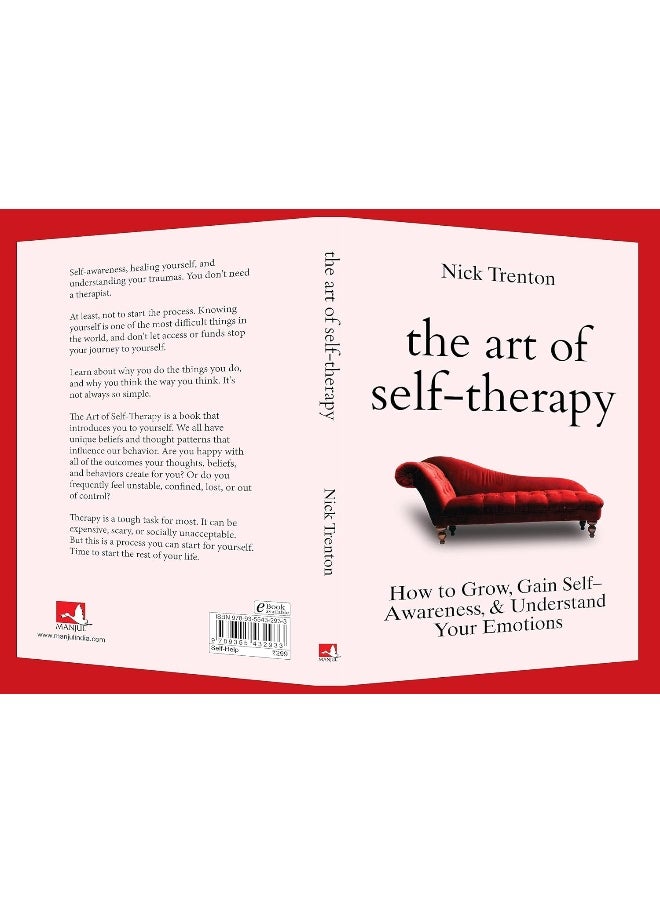 The Art of Self Therapy  - Image 4