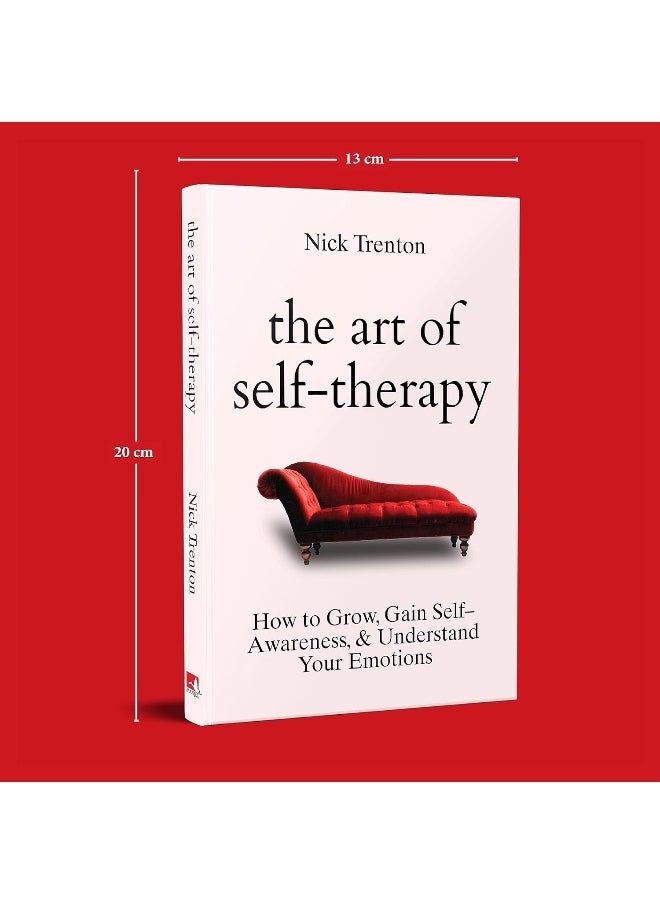 The Art of Self Therapy  - Image 3