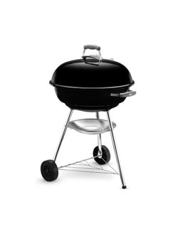 Weber Compact Kettle 57cm -Black  - Image 2