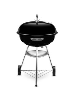 Weber Compact Kettle 57cm -Black  - Image 1