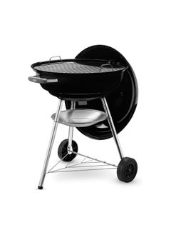 Weber Compact Kettle 57cm -Black  - Image 4