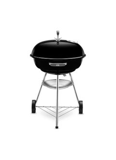 Weber Compact Kettle 57cm -Black  - Image 3