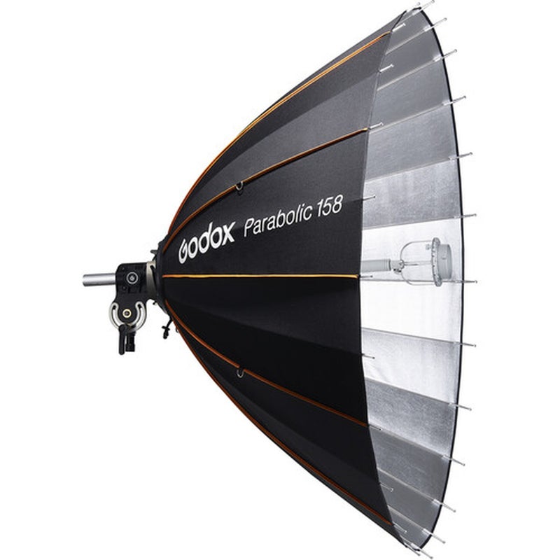 Godox Parapolic reflector focus system kit 158CM - Image 2