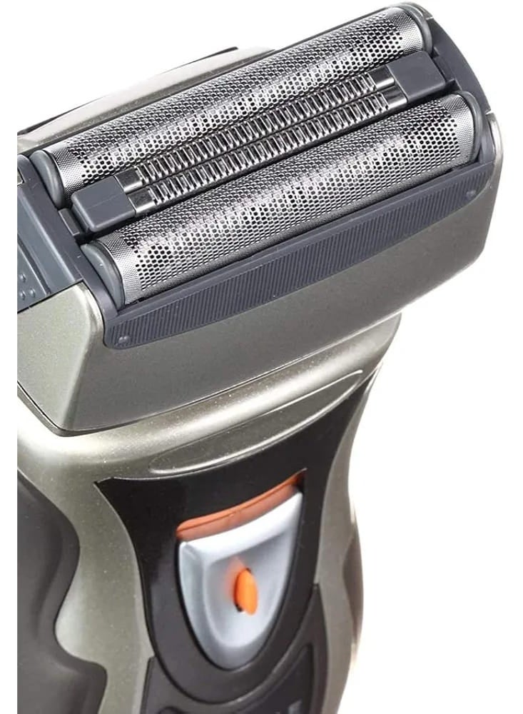 DINGLING RSCW 406 Professional Electric Shaver – Dual Foil Precision System | Fast, Smooth & Skin-Friendly Shaving Experience - Image 2