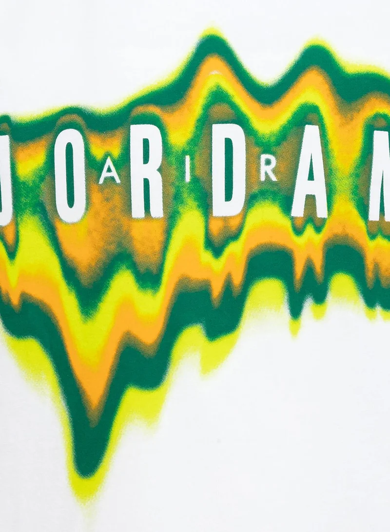 Jordan Kids Air Jordan Heatmap Hybrid T-Shirt