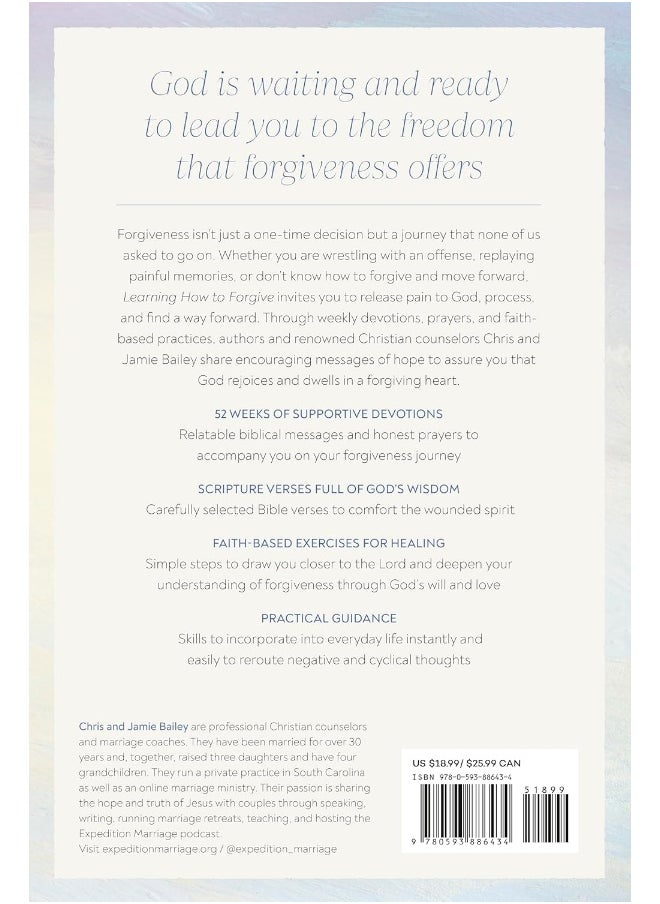 Learning How to Forgive: A Devotional of Prayers and Practices to Release Negative Emotions and Achieve True Forgiveness  - Image 2