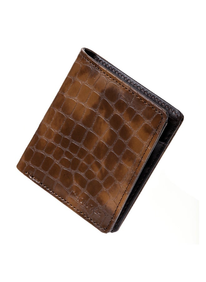 Mark Fairwhale New Leather Fashionable Multifunctional Large Capacity Wallet 