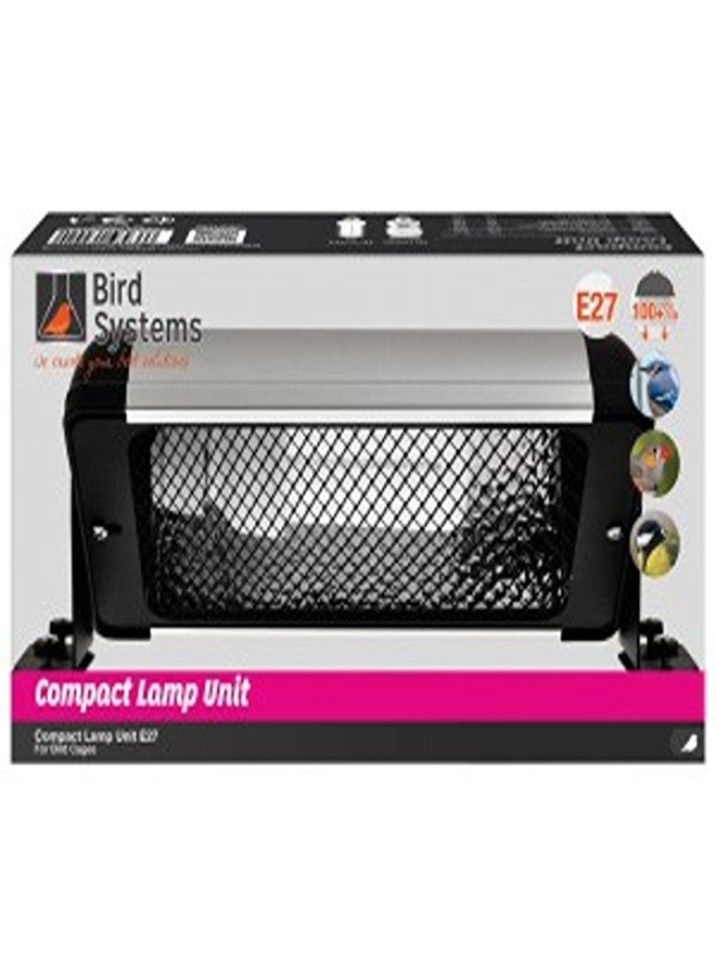 وحدة مصباح مدمجة E27 30 سم