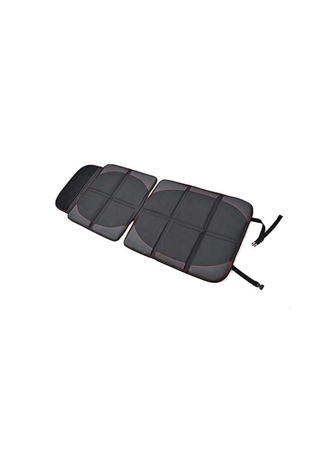 PROMASS Child Car Auto Carseat Seat Protector Cover Dog Mat Vehicle Cover With Organizer - Image 3