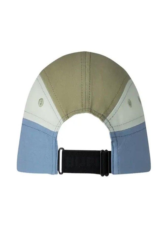 Buff Unisex Multicolor UV Protection 5 Panel Go Summer Hiking |Trekking | Biking | Cycling | Running - Cap - Image 2