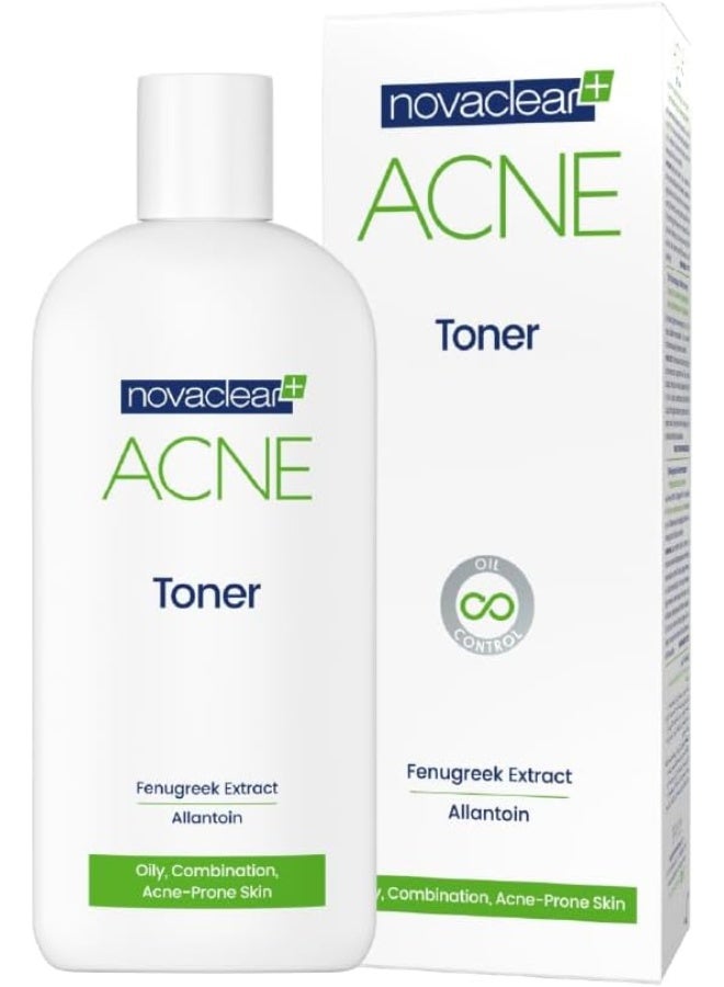 novaclear تونر نوفاكلير لعلاج حب الشباب - Image 2