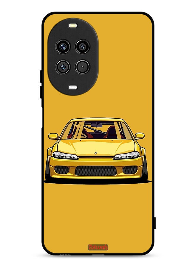 Tolwak Huawei nova 14 5G Protective Case Cover Car Art