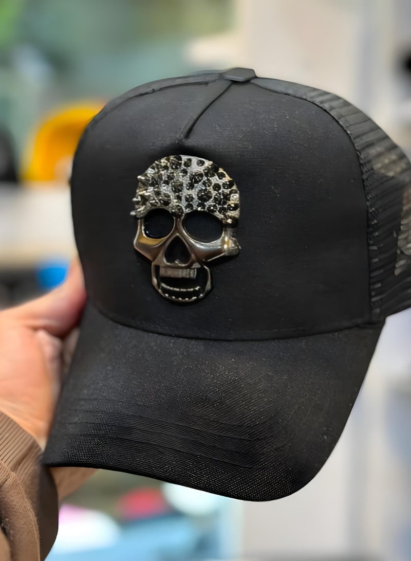 Casual mesh cap baseball, cap sport hat, Youth sports cap for the stylish look  - Image 3
