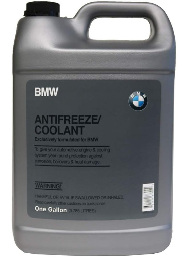 BMW BMW 82141467704 Antifreeze Cooling Coolant, Gray, 1 Gallon 