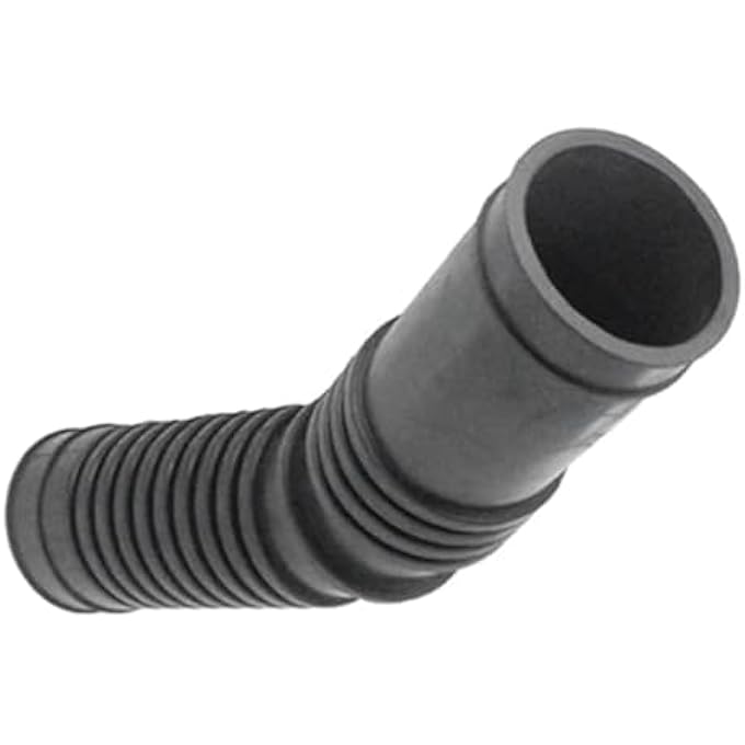 QASULER Air Intake 17881-54420 Auto Parts Cleaner Hose, for Toyota, Hiace Commuter Pipe Car Air Intake Pipe - Image 2