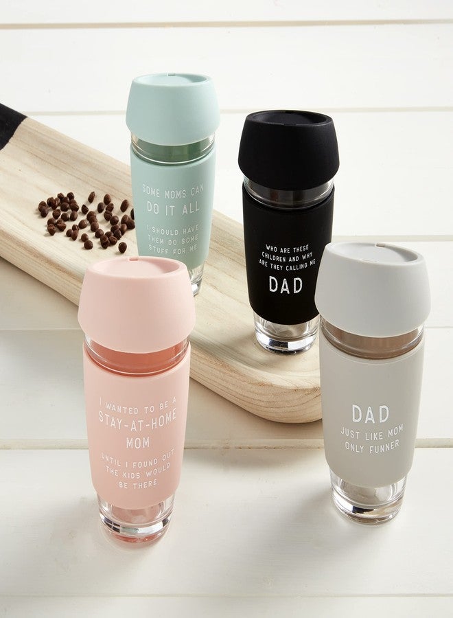 مد باي كوب قهوة من السيليكون من مود باي، للأم، وردي - Image 2