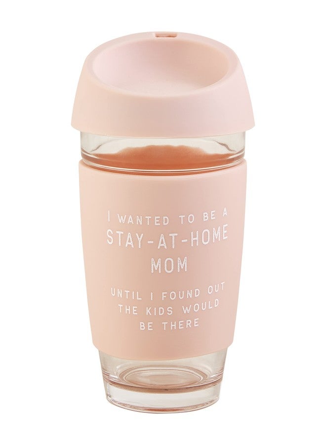 مد باي كوب قهوة من السيليكون من مود باي، للأم، وردي - Image 1