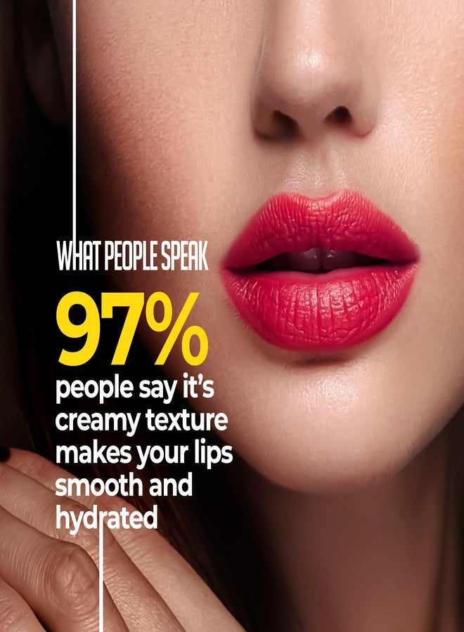 Juice Kiss Sensation Lipstick with Goodness of Bio Retinol, & SPF 15 UV protection - Image 3