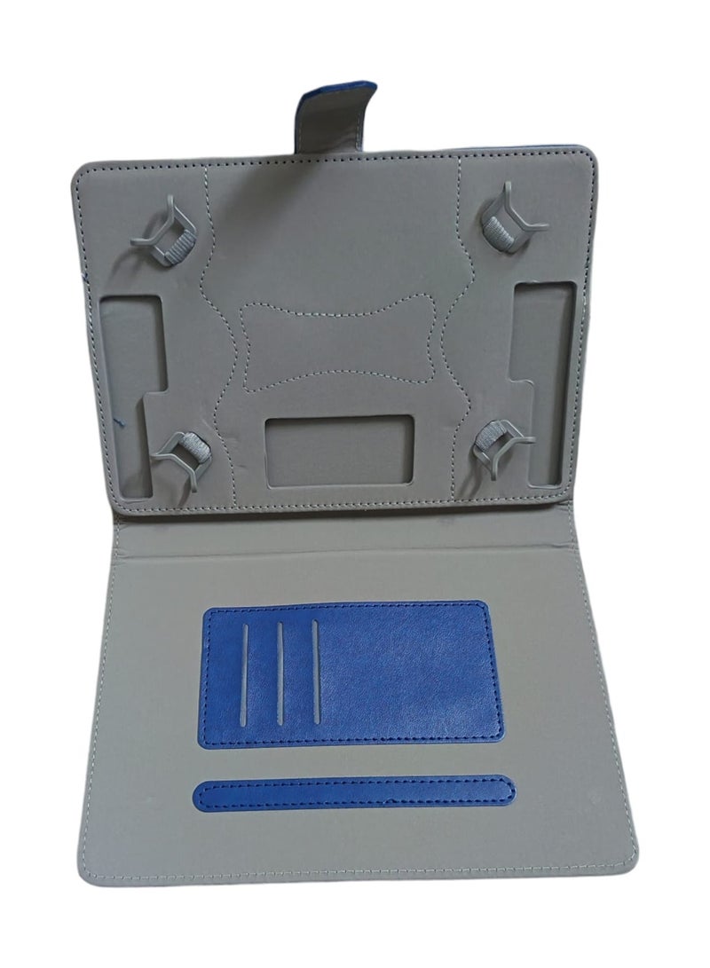 A comprehensive cover compatible with 10, 10.1, 10.2, 10.4, 10.5, 10.9-inch tablets. - Image 3