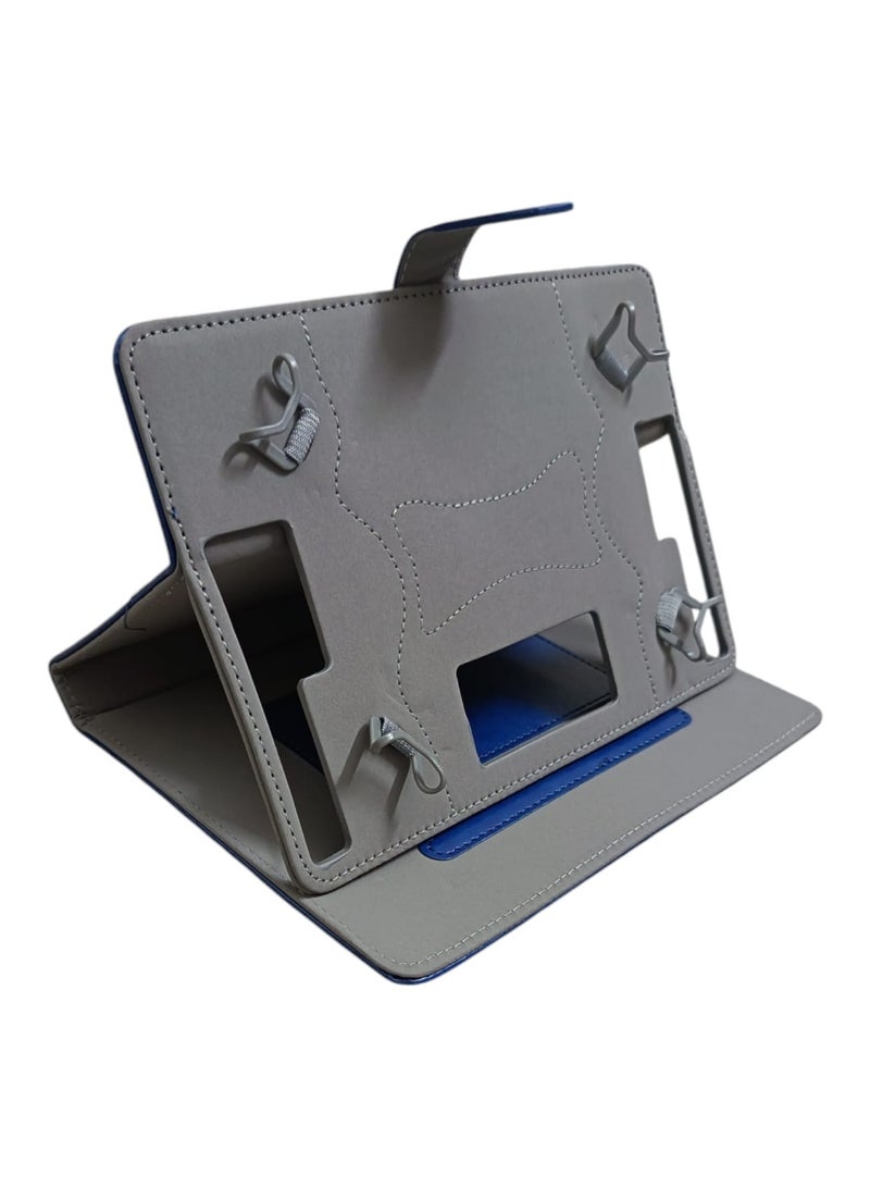 A comprehensive cover compatible with 10, 10.1, 10.2, 10.4, 10.5, 10.9-inch tablets. - Image 2