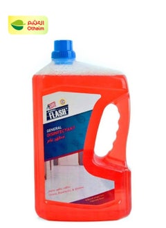 Fighter FLASH Flash Fighter General Disinfectant Tropicana Scent , 3 L 