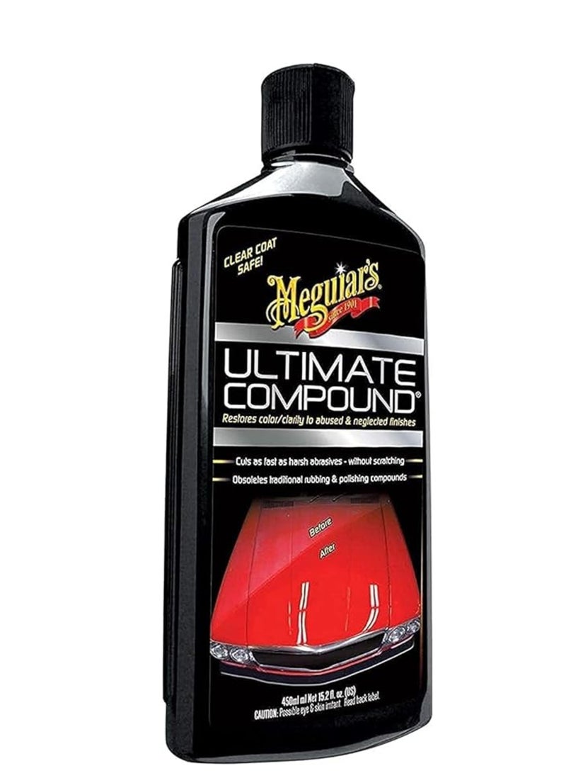 Meguiar's Meguiars Ultimate Compound - Image 1