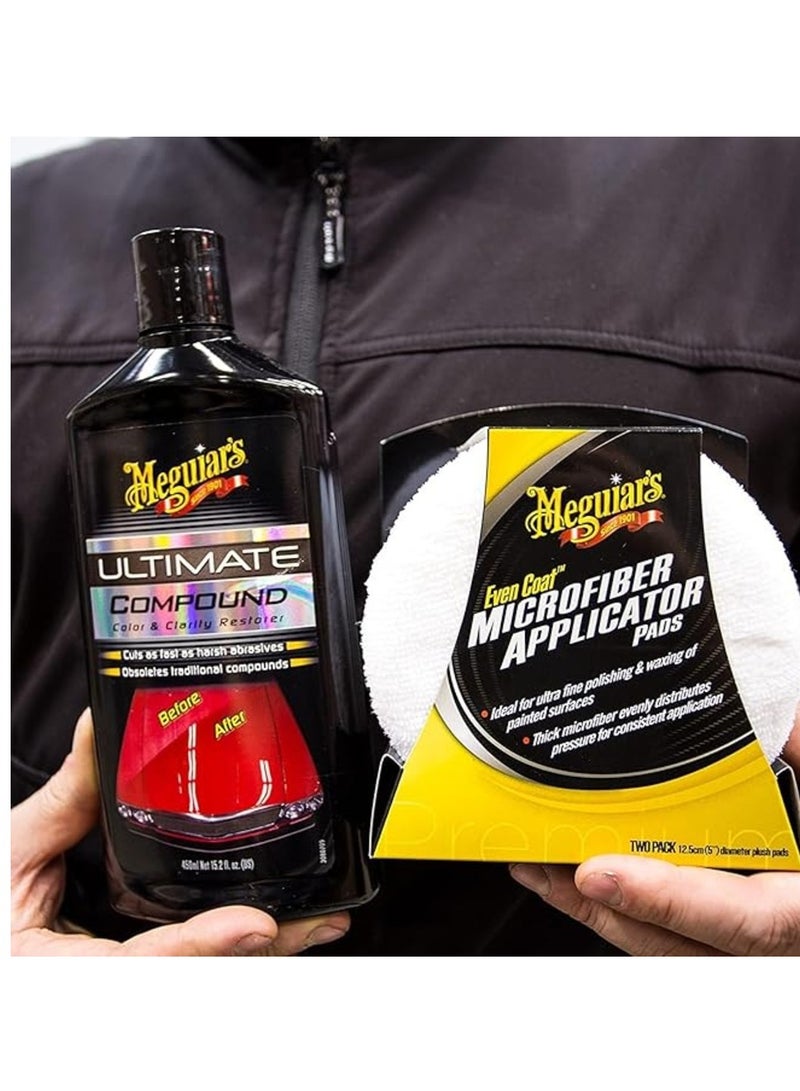 Meguiar's Meguiars Ultimate Compound - Image 2