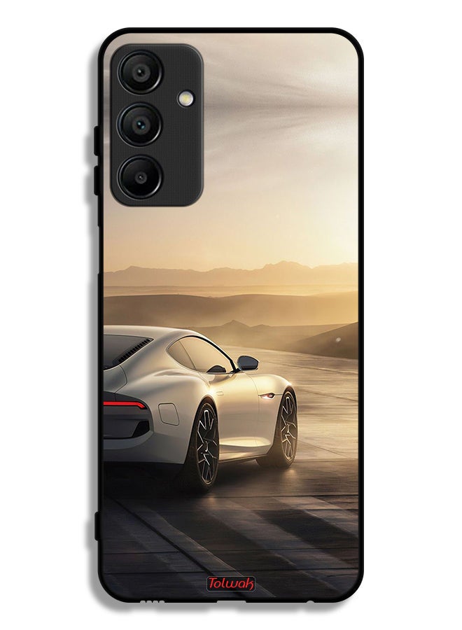 Tolwak Samsung Galaxy A15 5G Protective Case Cover Car - Image 1