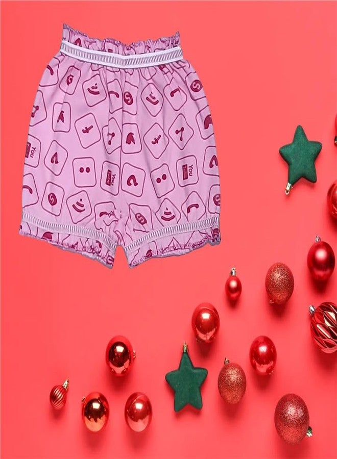 MIKONIKO 100% Soft Cotton Regular Fit & Comfortable Kids Unisex Underwear Bloomers Panty for Baby Girls and Boys Pack of 6_1-2 Years Multicolour - Image 4