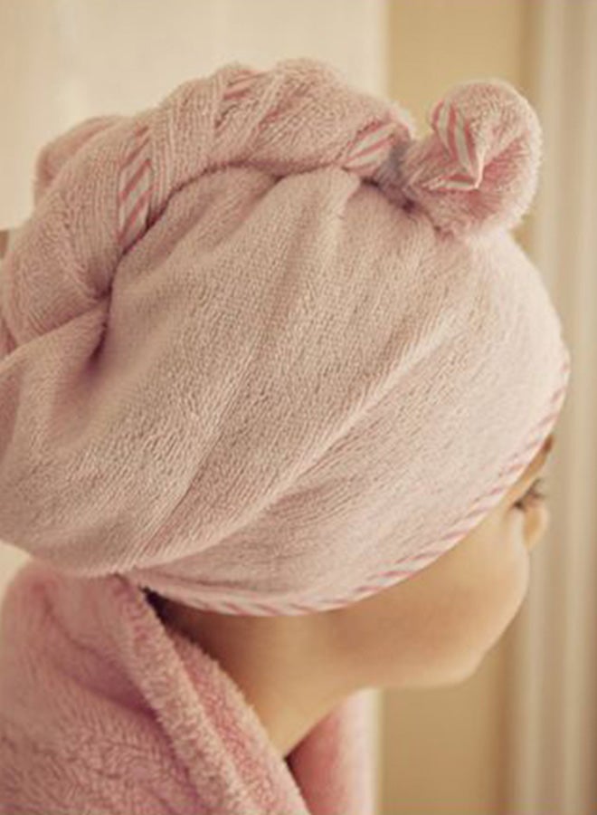 كادلدري منشفة شعر تويست بامبو - Image 2