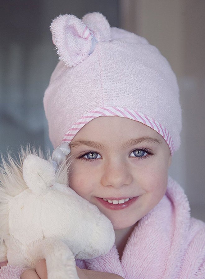 كادلدري منشفة شعر تويست بامبو - Image 3