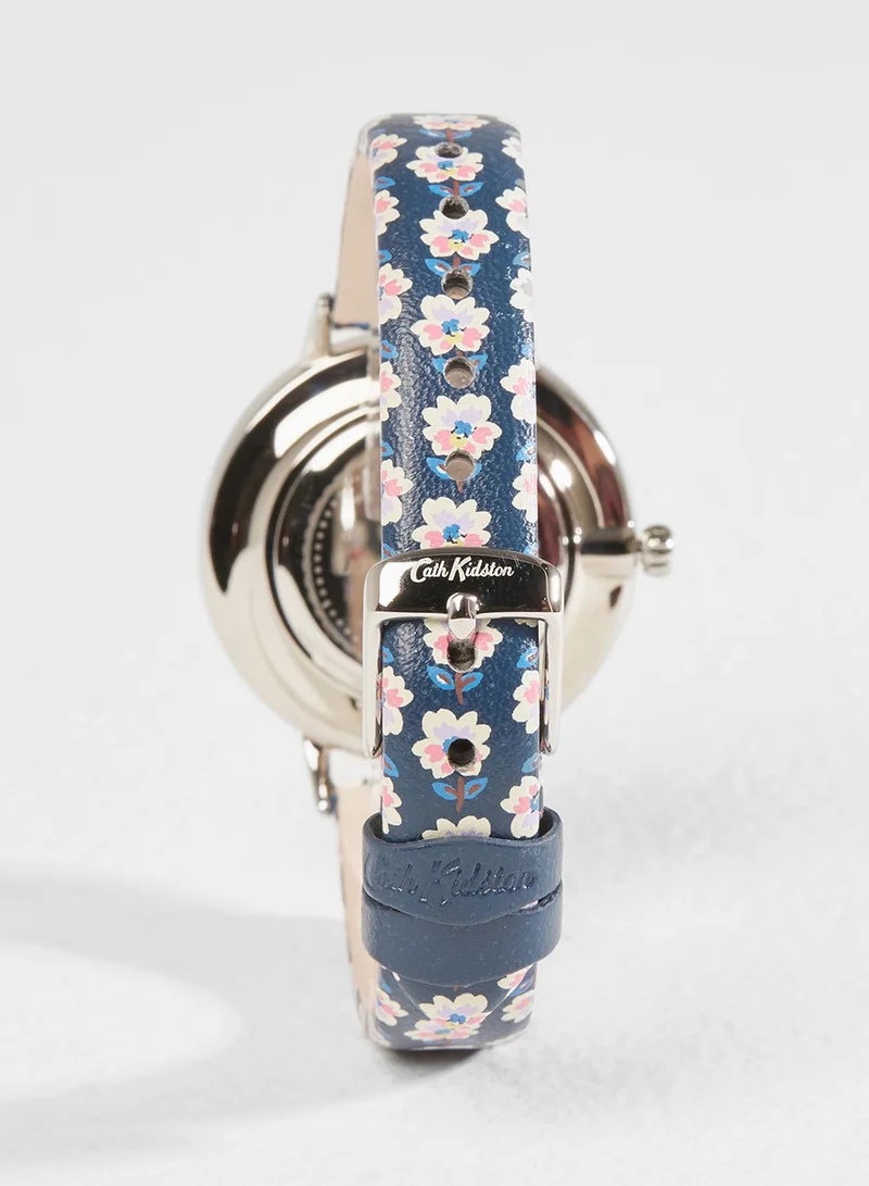 Cath Kidston Geo Flower Watch